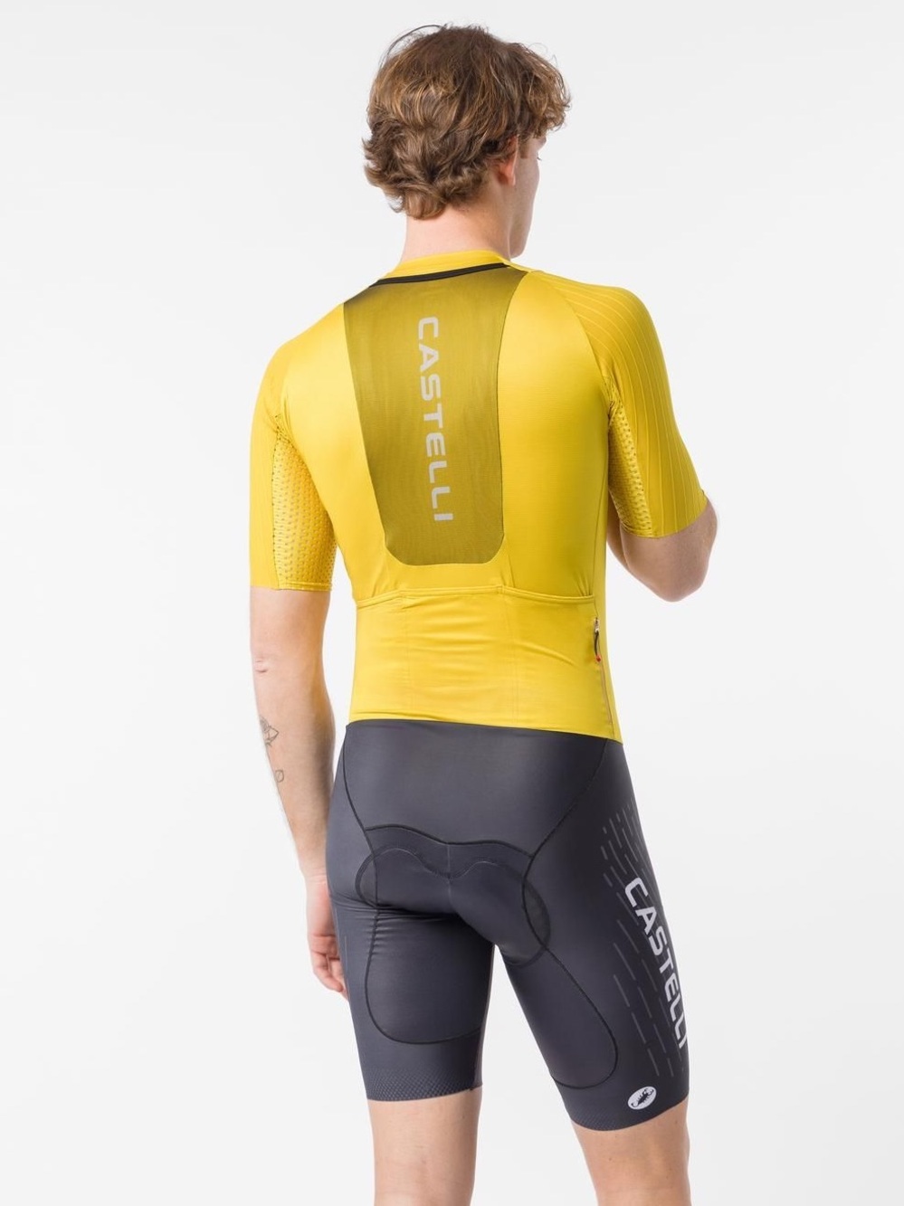 CASTELLI Men’s Unlimited Speedsuit - Picture 2 of 16